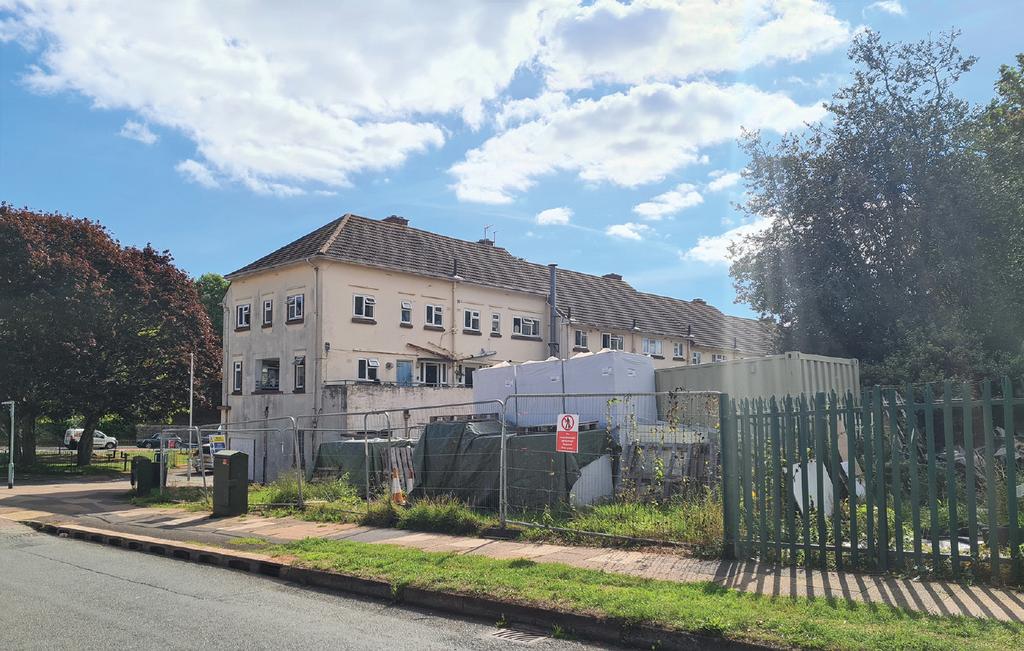 Land Adjoining Road, Paignton, Devon Land £5,000