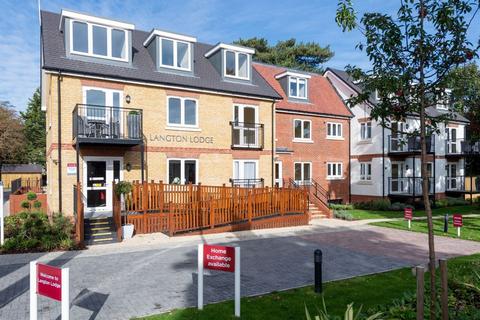 2 bedroom apartment for sale - Plot 4, 2 bedroom retirement apartment  at Langton Lodge, 7 Thorpe Road, Staines TW18