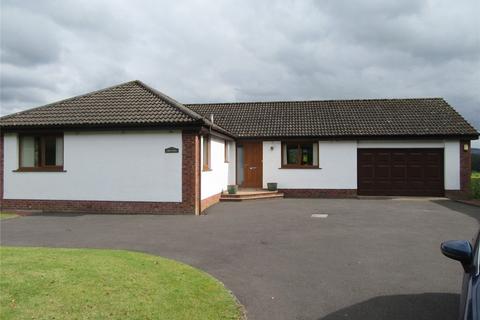 3 bedroom bungalow to rent, Greenfield, Manse Park, Thornhill, Dumfriesshire, DG3