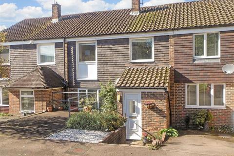 3 bedroom terraced house for sale, Cedars Close, Uckfield, East Sussex