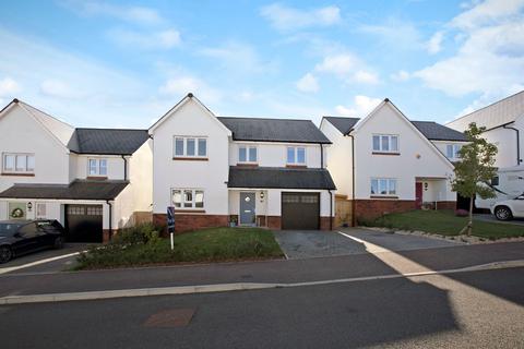 4 bedroom detached house for sale - Bunting Way, Dawlish, EX7