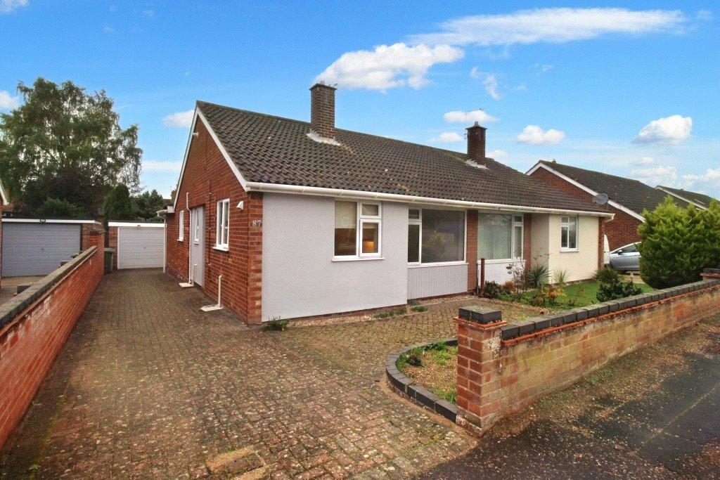 Bernham Road, Hellesdon, Norwich, Norfolk, NR6 3 bed bungalow £1,000