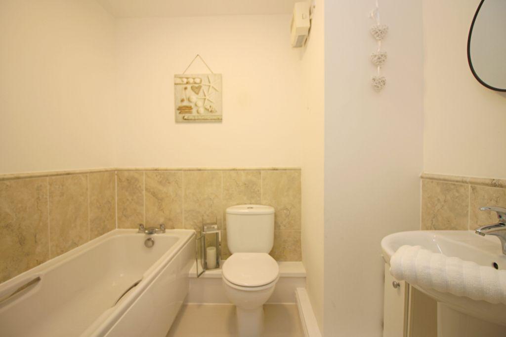 Main Bathroom/W.C.