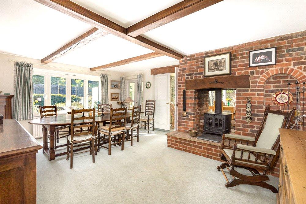 Benches Lane, Tollard Royal, Salisbury, Wiltshire, SP5 5 bed detached
