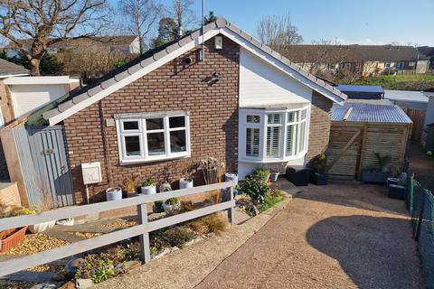 3 bedroom detached bungalow for sale - Brixington Drive, Exmouth