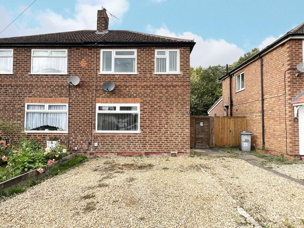 Grenville Road, Shirley 3 bed semidetached house for sale £280,000