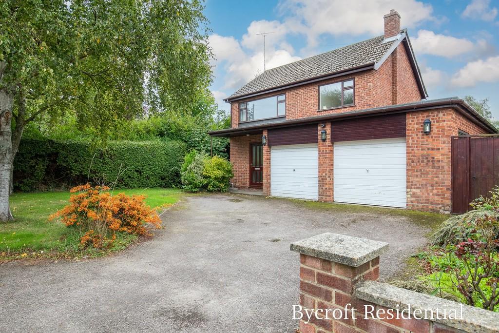 Station Road, Ormesby 5 bed detached house for sale £450,000