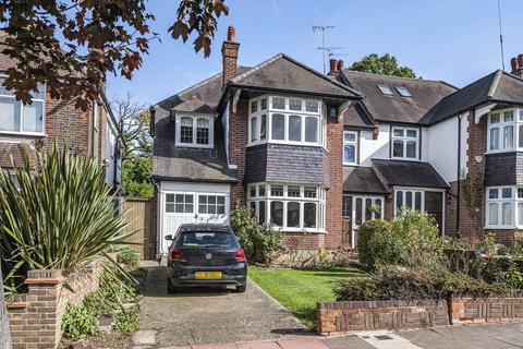 6 bedroom semi-detached house for sale - Ringwood Avenue, East Finchley N2