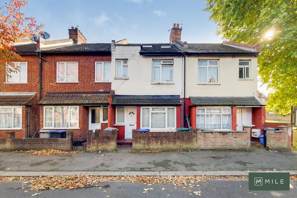 Crouch Road, London NW10 5 bed terraced house £550,000