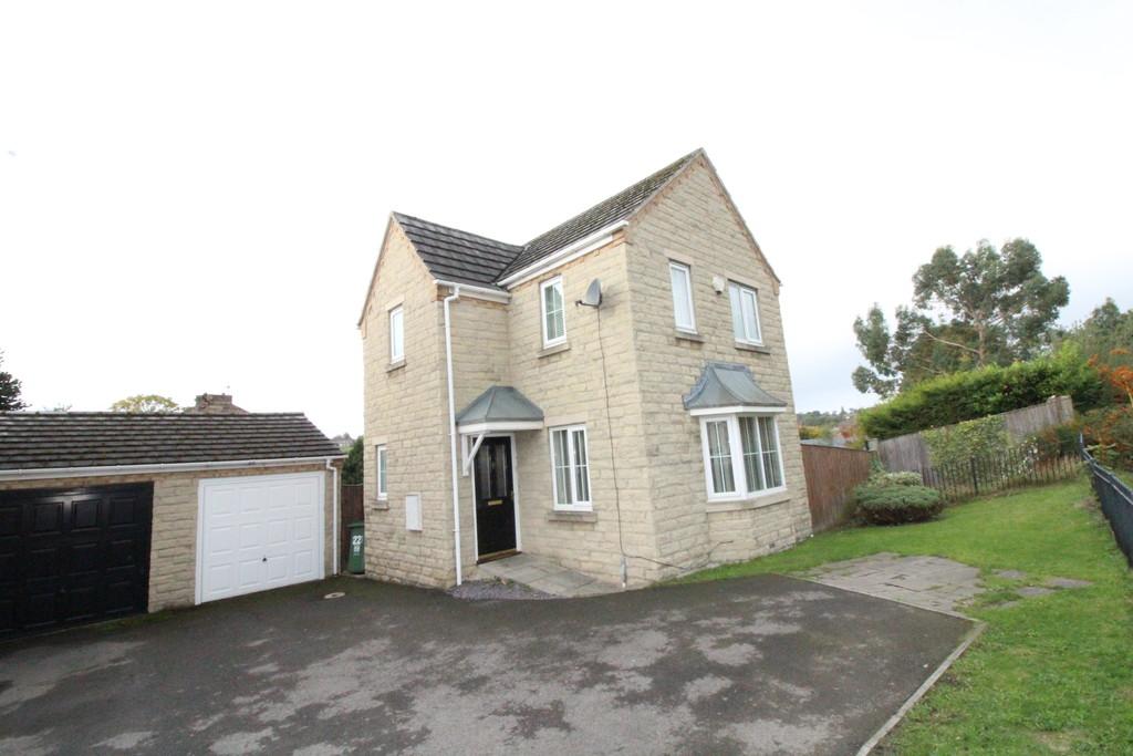 Mallard Close, Heckmondwike 3 bed detached house £995 pcm (£230 pw)