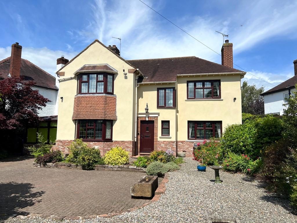 Longlands Road, Carlisle 3 bed detached house for sale £450,000