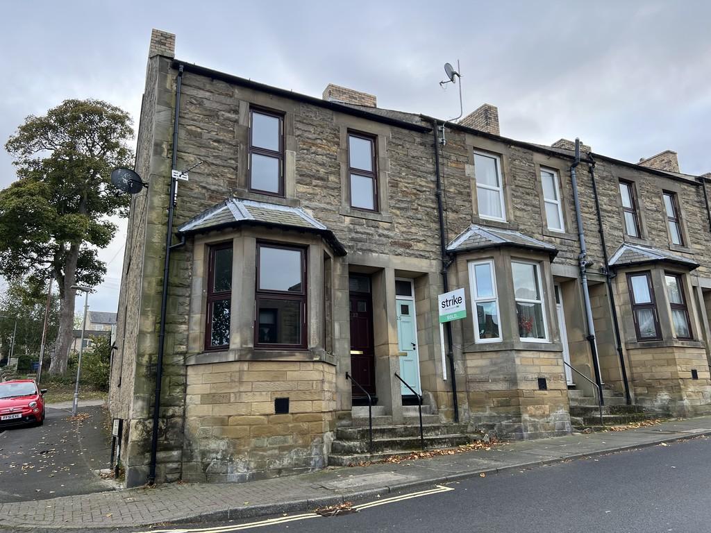 Lisburn Street, Alnwick, Northumberland 1 bed flat £550 pcm (£127 pw)