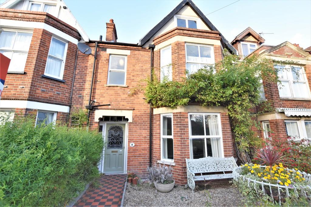 Alexandra Road, Sheringham 4 bed terraced house £425,000