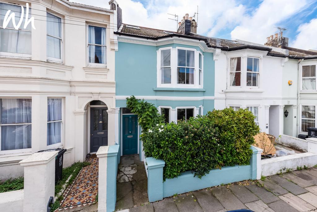 Montgomery Street, Hove 3 bed terraced house £675,000