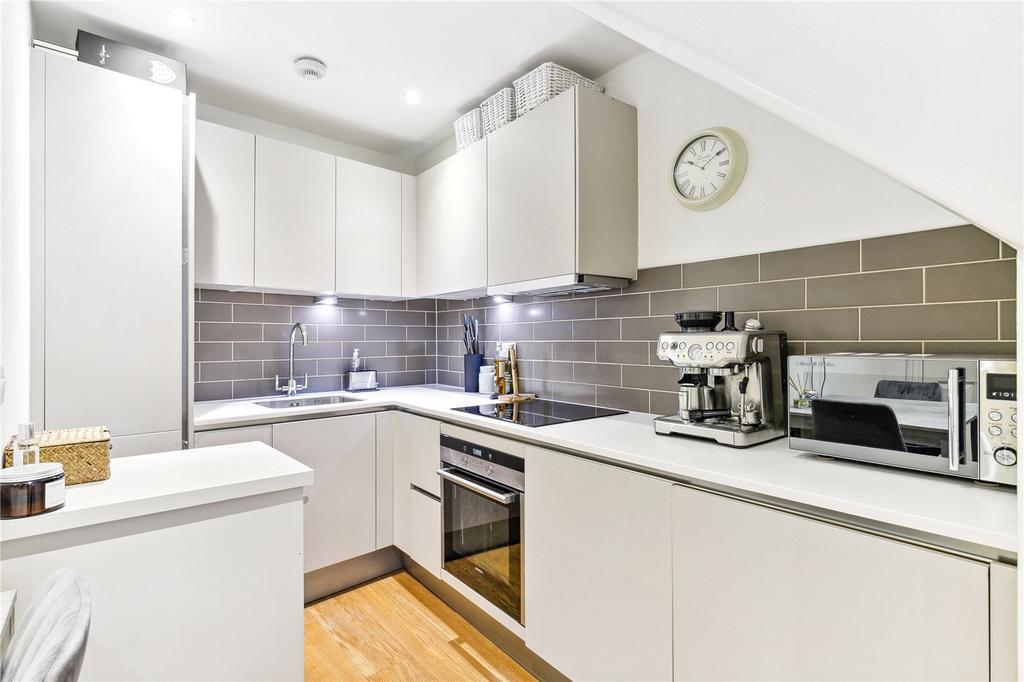 Parsons Green Lane, Parsons Green, London 1 bed flat for sale £399,950