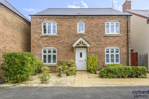 4 bedroom detached house for sale - Lilian Close, Taw Hill, Swindon, SN25