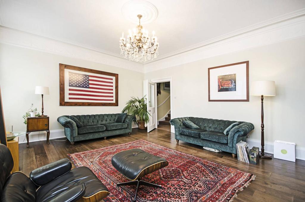 High Street, Harrow on the Hill, Harrow, HA1 2 bed flat £860,000