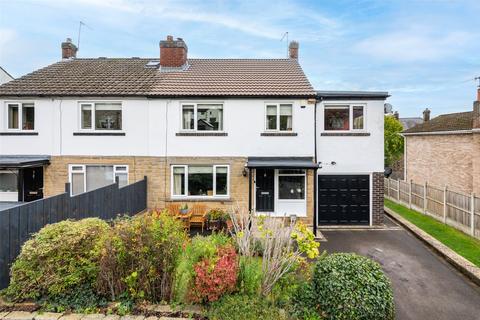 4 bedroom semi-detached house for sale - Rose Bank, Burley in Wharfedale, Ilkley, West Yorkshire, LS29