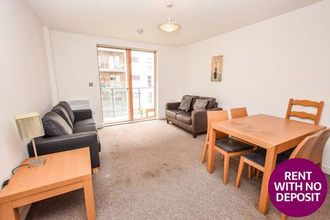 2 bedroom flat to rent - Barton Place, 3 Hornbeam Way, Green Quarter, Manchester, M4
