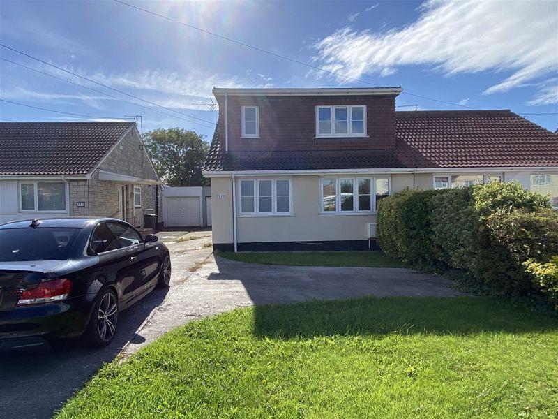Love Lane, BurnhamOnSea 3 bed semidetached bungalow £1,250 pcm (£