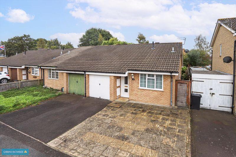 Purley Drive, Bridgwater 2 bed semidetached bungalow £219,950