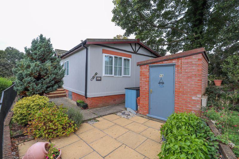 Drayton Hall Park, Drayton, Norwich 2 bed property £135,000