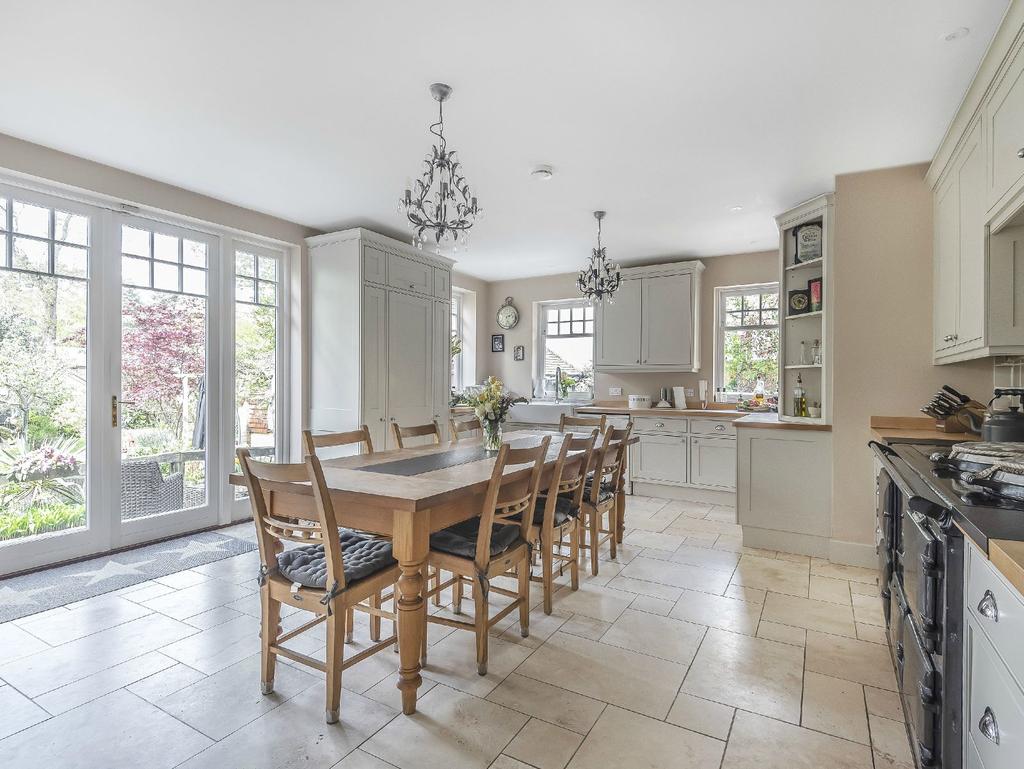 Middleton Road, Camberley, Surrey, GU15 5 bed house £950,000