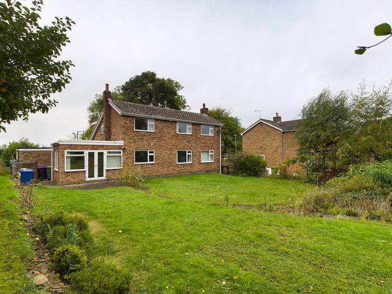 Rear elevation