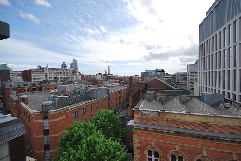 View from the terrace