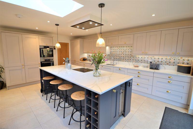 Brookfield Gardens, West Kirby 5 bed detached house £850,000