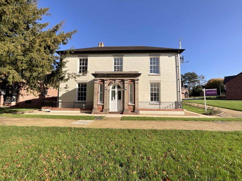 Keele, Staffordshire 2 bed apartment for sale £265,000