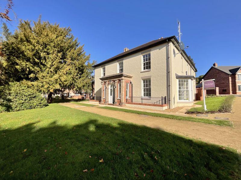 Keele, Staffordshire 2 bed apartment for sale £256,025