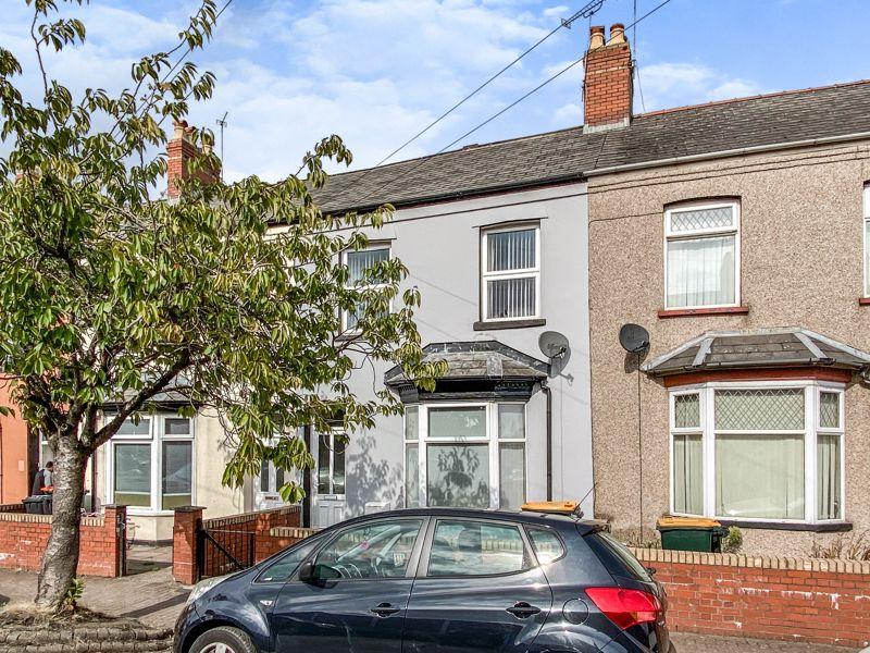 Adelaide Street, Newport 3 bed terraced house for sale £190,000