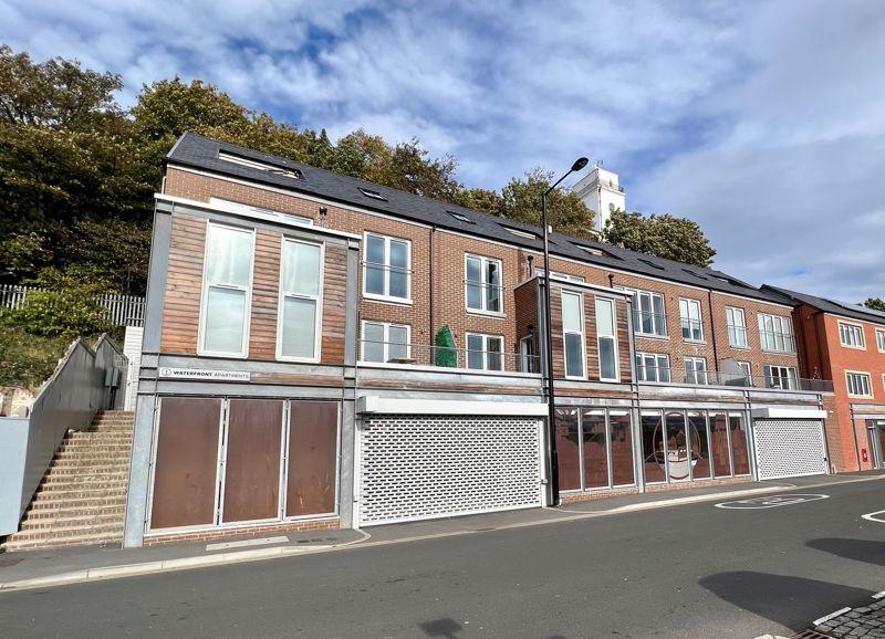 Waterfront Apartments, North Shields 2 bed apartment £240,000