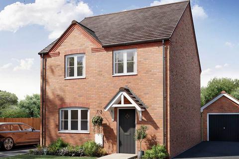 4 bedroom detached house for sale - Plot 90, The Mylne at Oaklands, Gloucester, Harrier Way GL2