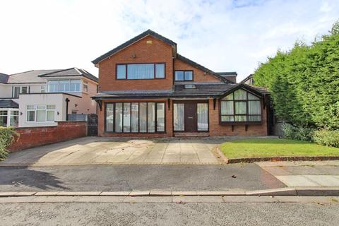 7 bedroom detached house for sale - Wentworth Avenue, Whitefield, Manchester
