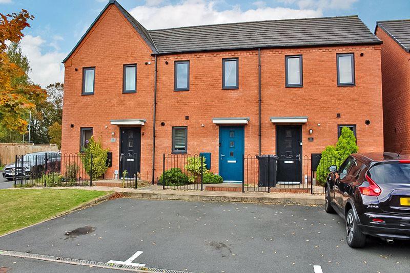 Donington Grove, Wolverhampton 2 bed terraced house £165,000