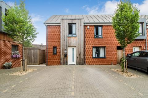 3 bedroom townhouse for sale, School Mews, Melton Woodbridge