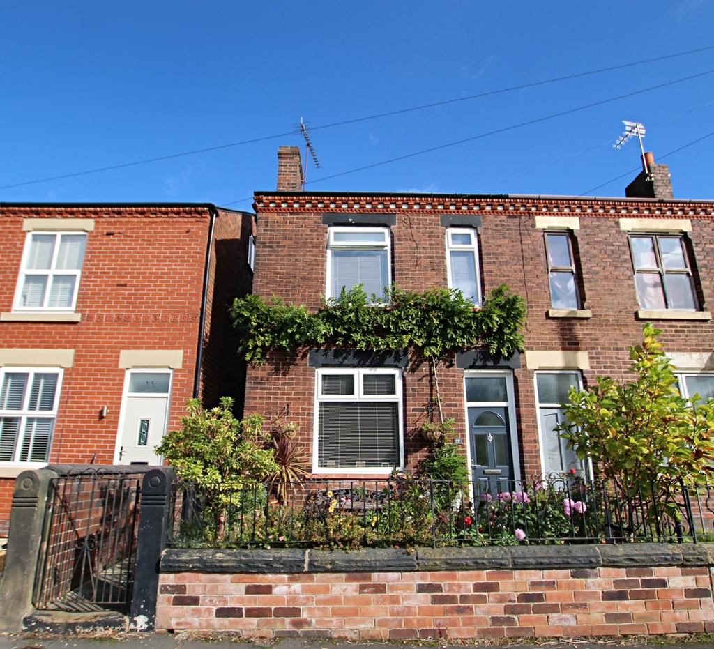 Ashton Heath, AshtoninMakerfield, Wigan, WN4 3 bed semidetached