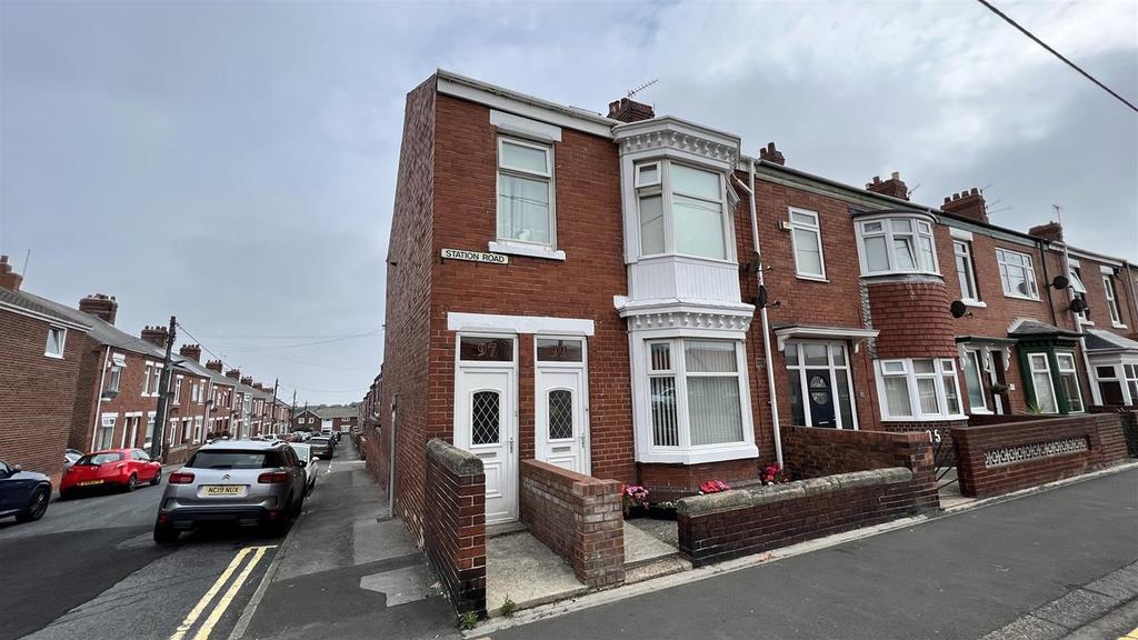 Station Road, Seaham, SR7 2 bed flat £129,950