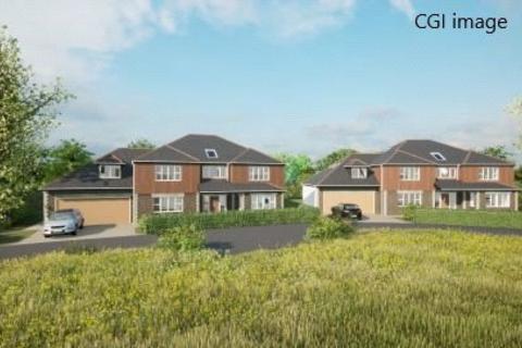 Plot for sale, Wendron, Helston, Cornwall, TR13