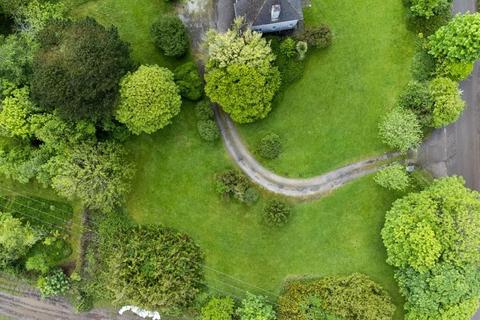 Plot for sale, Wendron, Helston, Cornwall, TR13