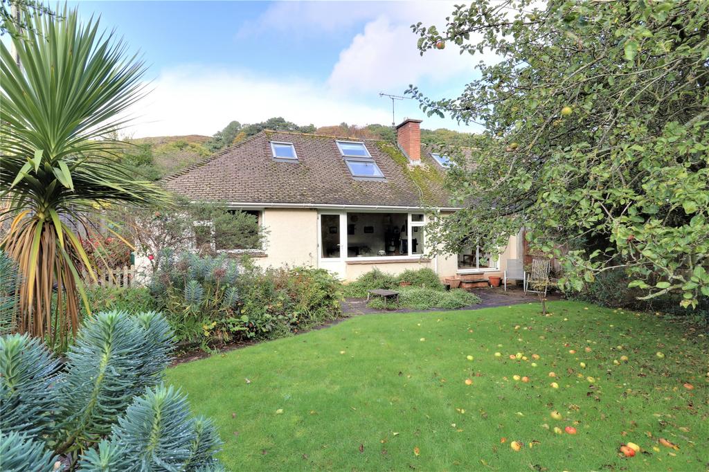 Bratton Lane, Somerset, TA24 3 bed bungalow for sale £375,000