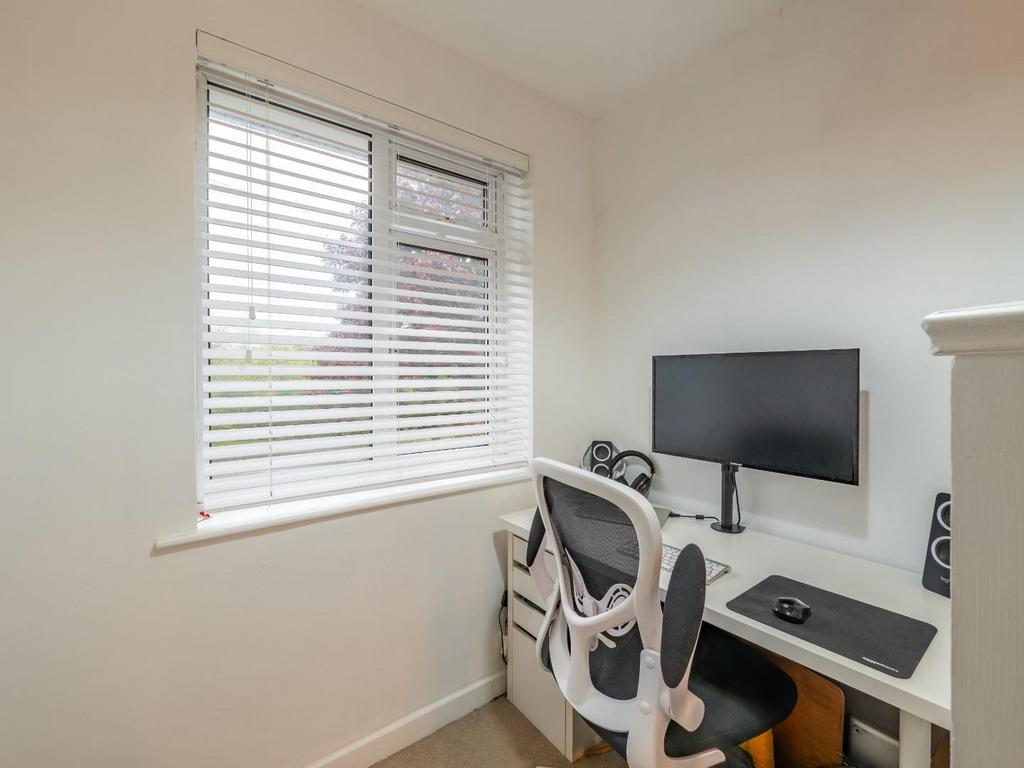 Landing / Home Office