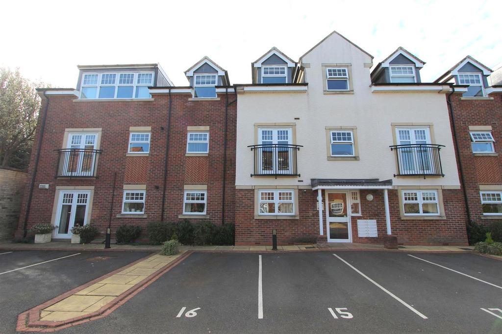 Greenhills, Cleveland Terrace, Darlington 2 bed apartment - £650 pcm (£ ...