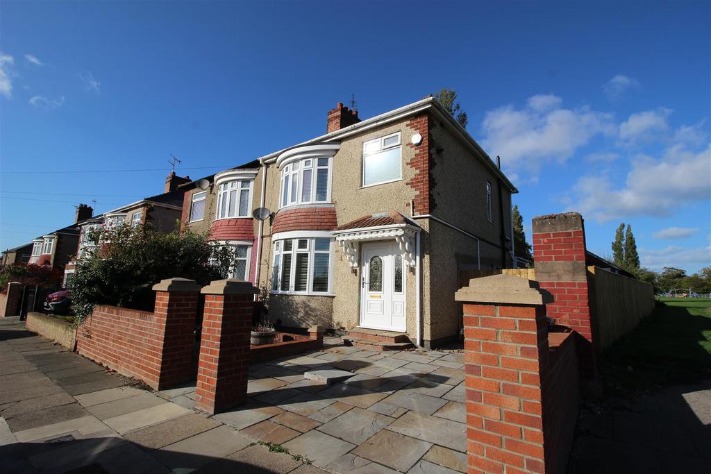 Harris Street, Darlington 3 bed semidetached house for sale £190,000