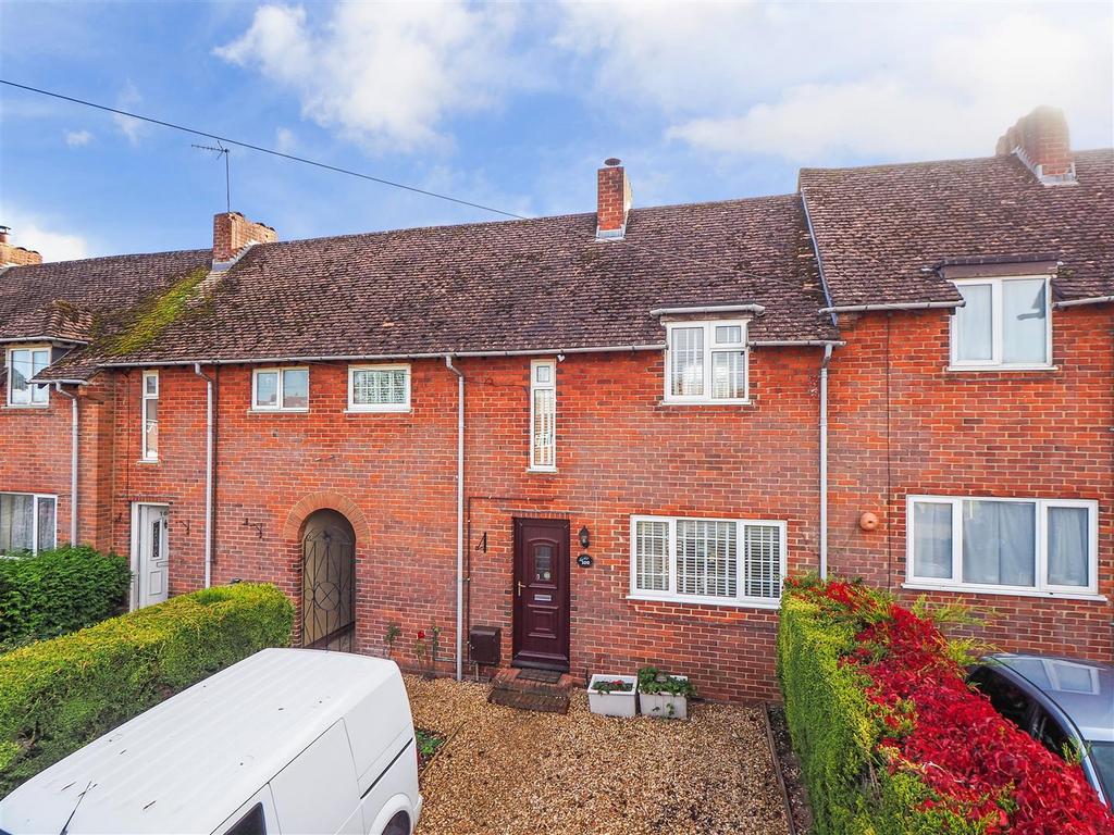 King Road, Andover 2 bed semidetached house £250,000