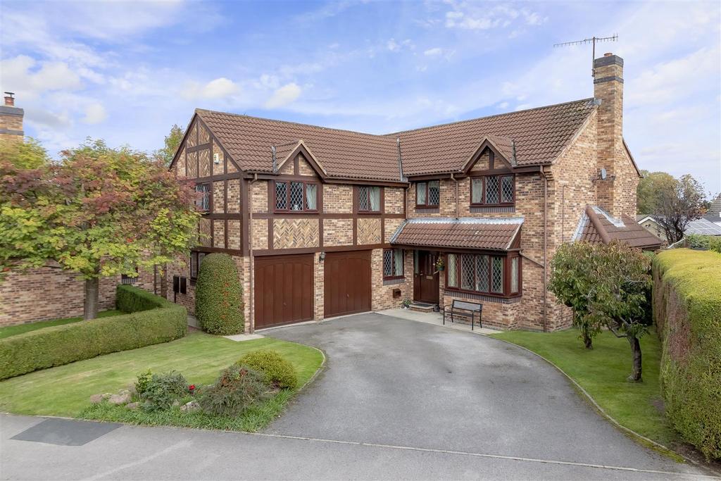 Swallow Drive, Pool In Wharfedale 5 bed detached house for sale £745,000