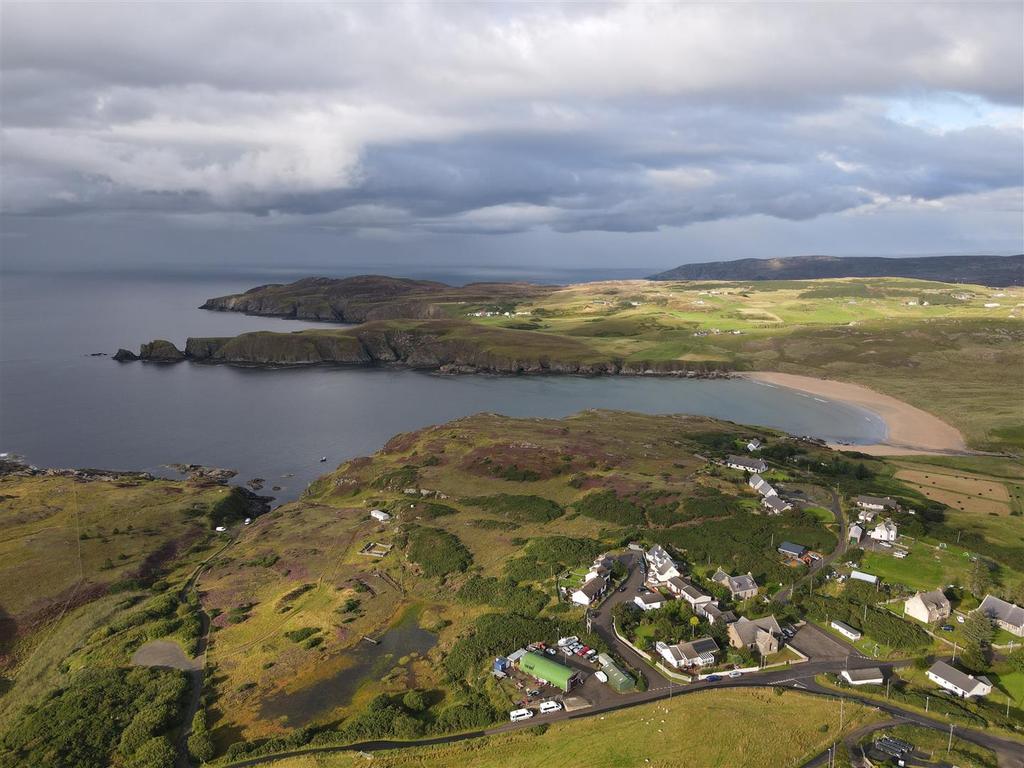 20 Achneiskich Bettyhill, Thurso Sutherland KW14 7SG Property £50,000