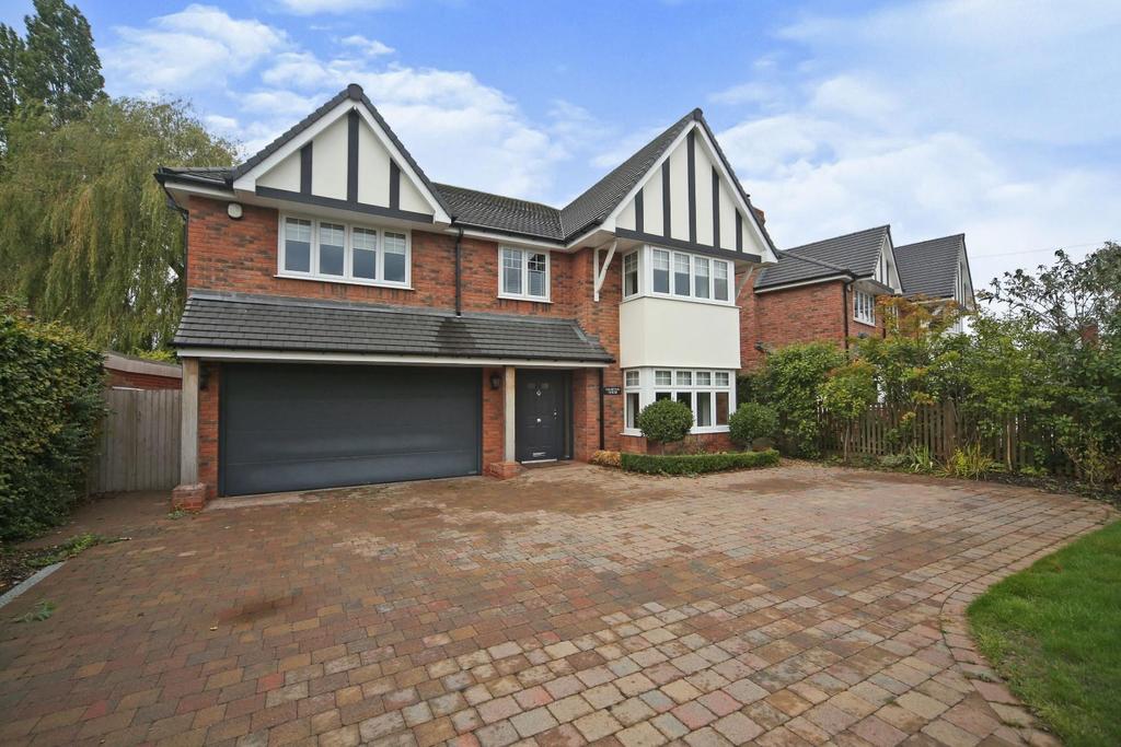 Tilehouse Green Lane, Knowle, Solihull 5 bed detached house £1,100,000